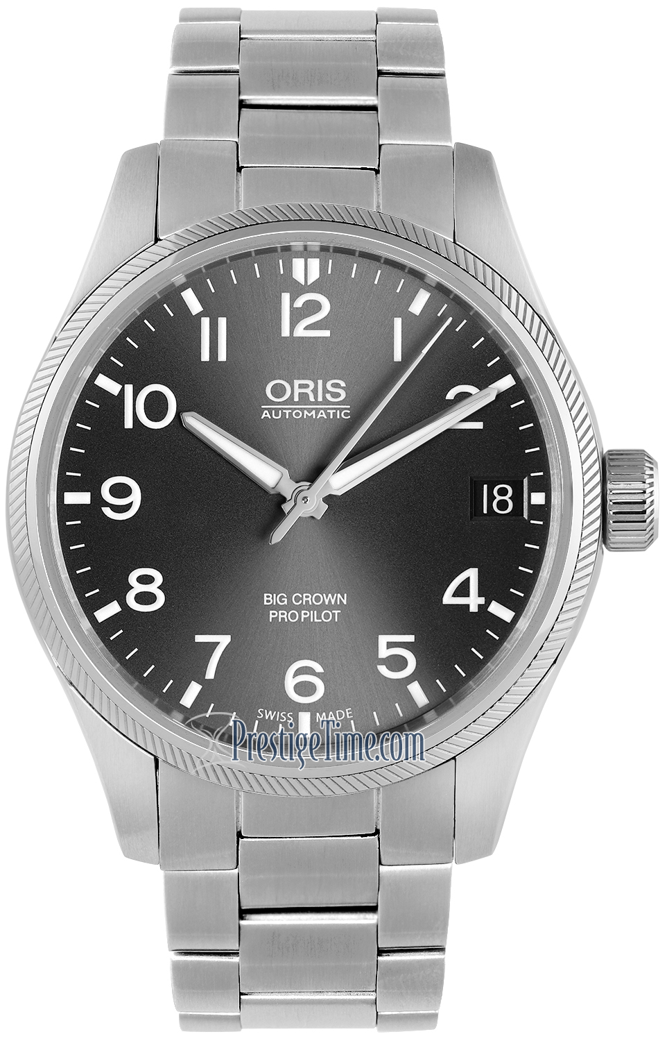 Oris Big Crown ProPilot Date